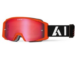 Airoh Goggle Blast Xr1 Oranje Mat -