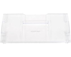 Vriezer Flap - Vrieslade Vriezer - Voedsel Invriezen - Snelle Vriezer Functie - Niet Gespecificeerd - Transparant