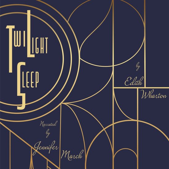 Twilight Sleep - cover