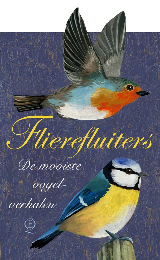 Flierefluiters - cover