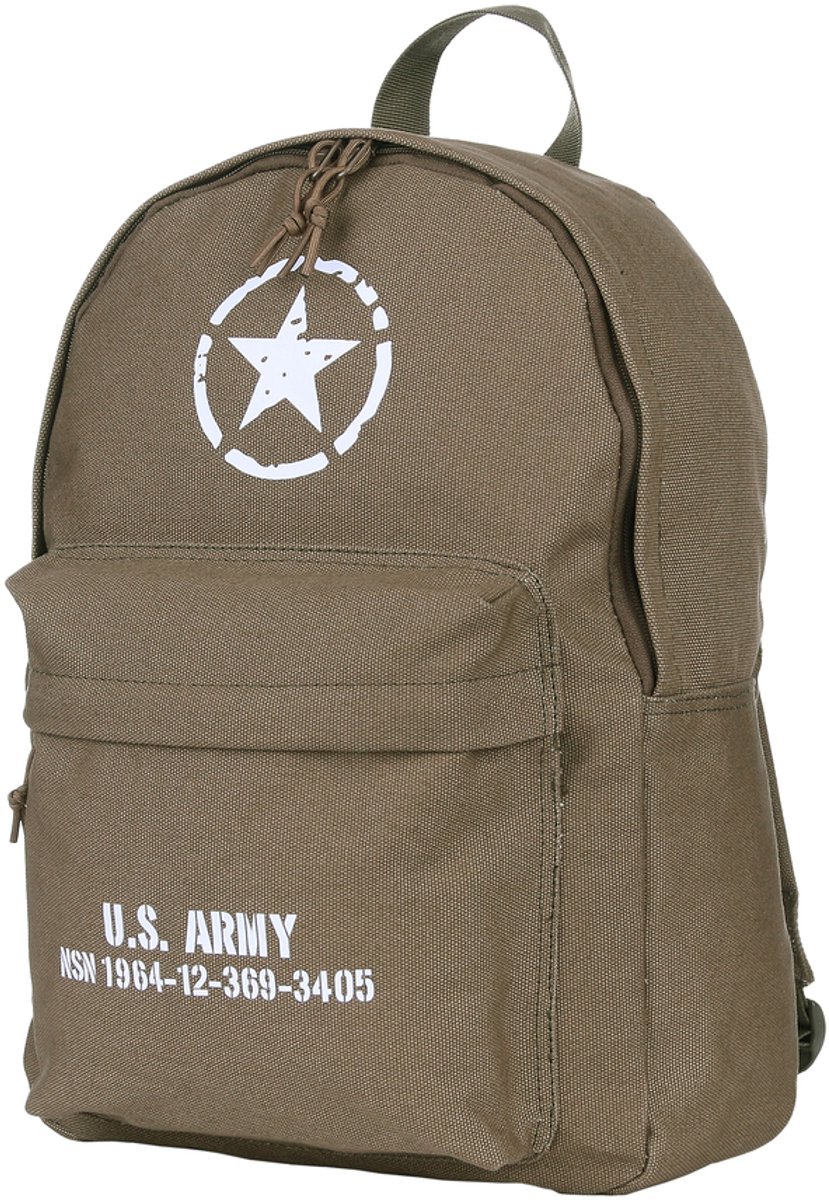 Rugzak U.S. Army Groen