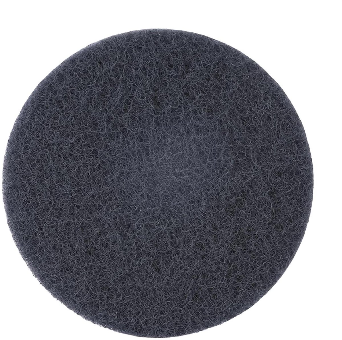 Keuken Schuurpads - Reinigingsdoeken - Hardnekkig Schoonmaken - Krasvrije Resultaten - 12.5 x 12.5 cm - Grijs