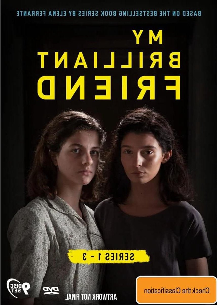 Serie Box - Televisie Serie - Film avonden - Drie seizoenen - NTSC/0 - Niet gespecificeerd