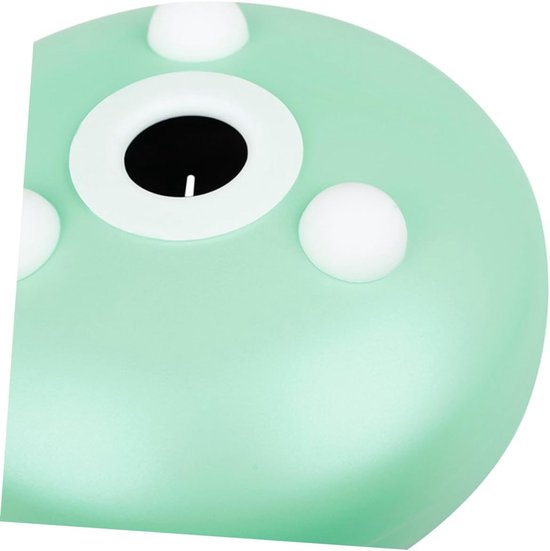 Tong trommel - Steelpan percussie - Muziek maken - Resonerend geluid - 5.5 inch - Groen — afbeelding 5