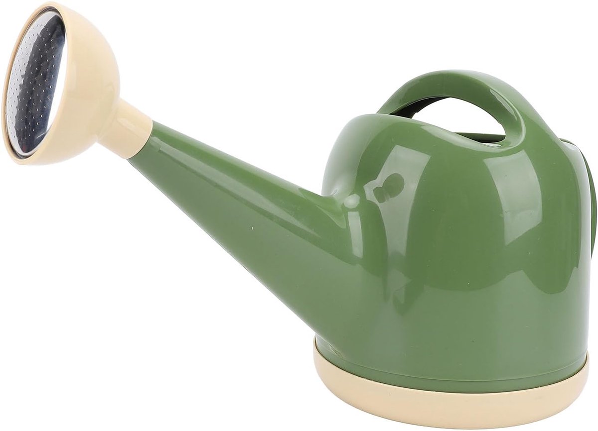 Gieter Kamerplanten - Waterkan - Planten Water Geven - Afneembare Sproeikop - 4 Liter - Donkergroen