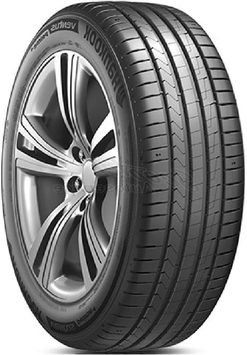 Zomerband - Autoband Personenwagen - Veilig Rijden - Hoge Laadindex - 225/45 R17 - Zwart