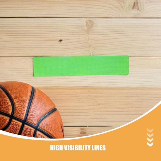 Veldmarkeringen Set - Sport Markeringen - Sport Training - Robuust PVC Materiaal - 12 Stuks - Groen — afbeelding 5