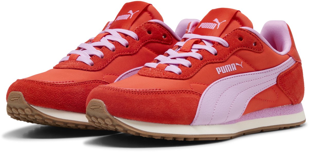 ST MILER ROSE Rood