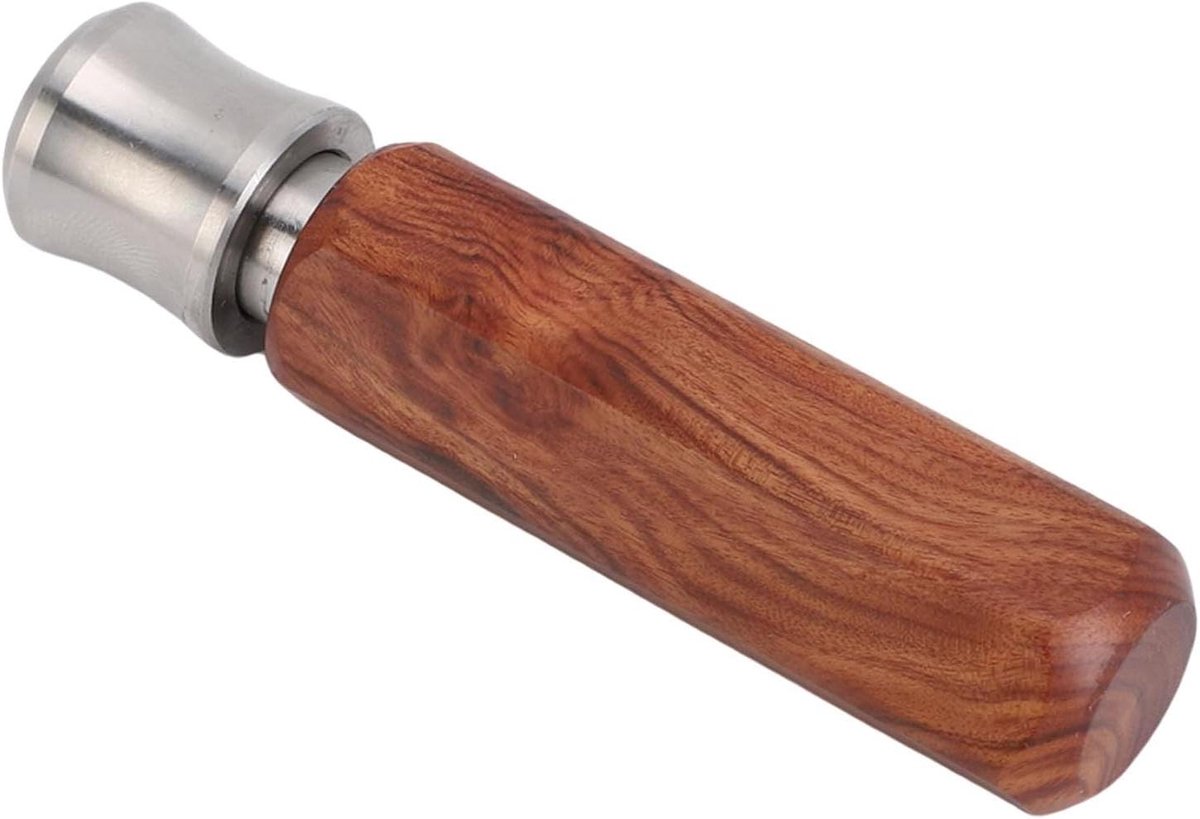 Houtbewerking Schaafmachine Schroevendraaier - Gereedschap voor schaven - Precisie Houtbewerking - Ergonomisch Palissander Handvat - 17 mm Diameter - Niet gespecificeerd
