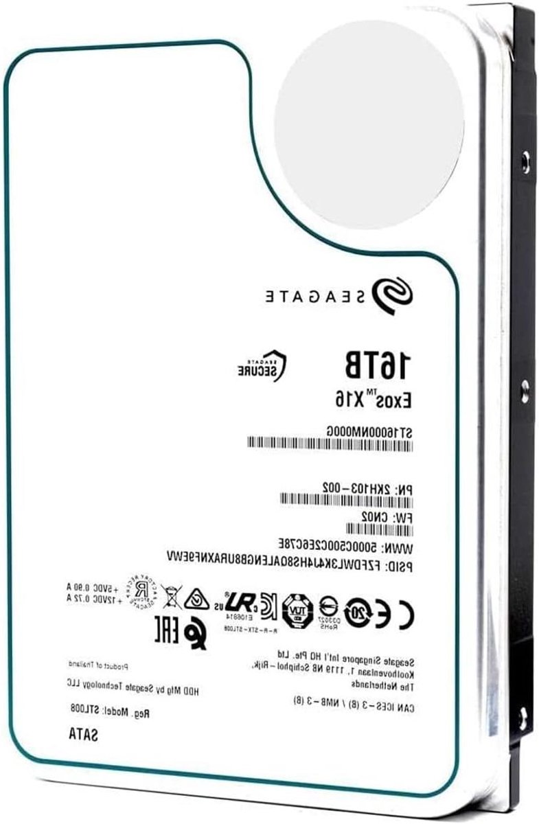 Harde Schijf - Interne Opslag - Desktop Uitbreiding - SATA 6 Gb/s - 3 TB - Zilver