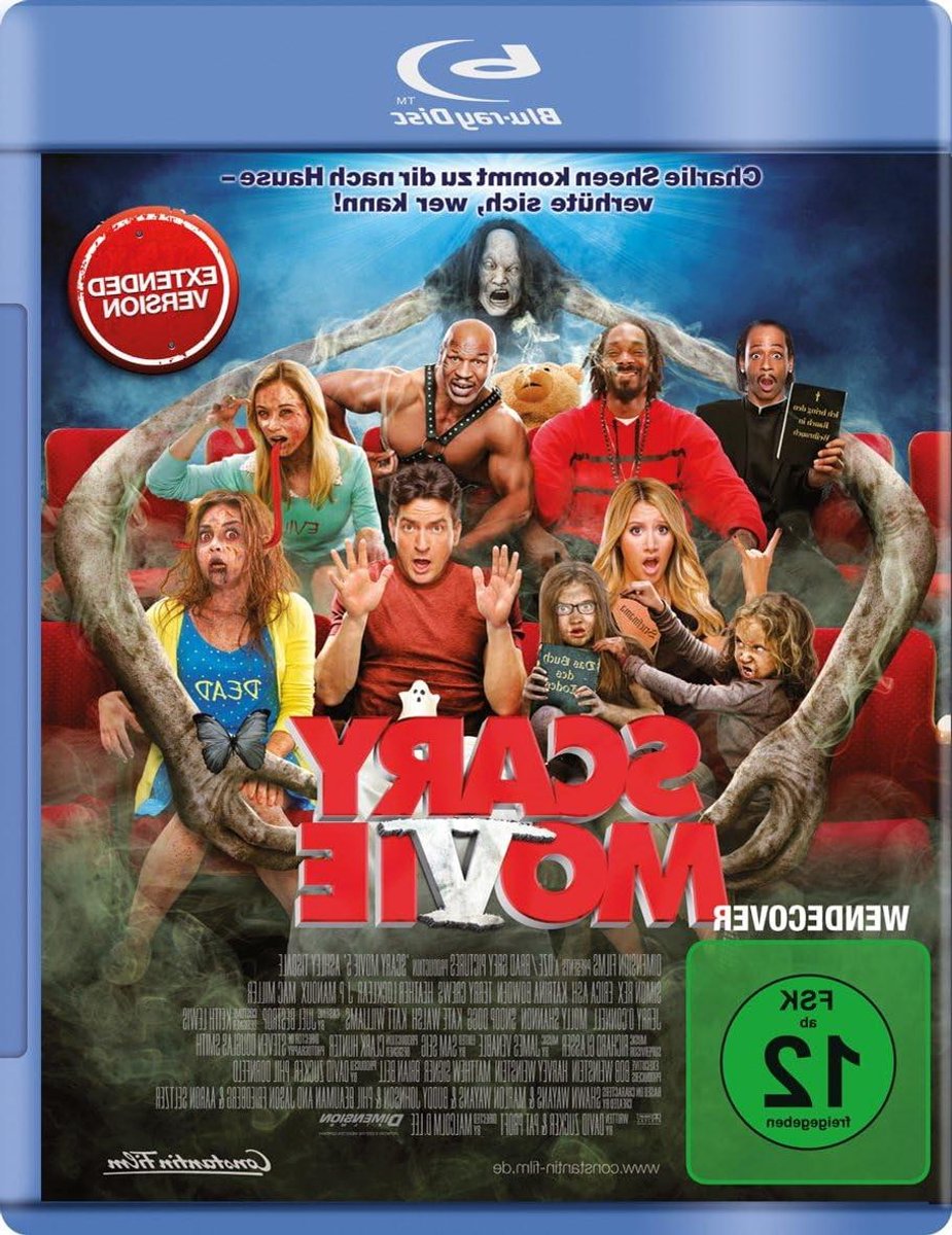 Komedie Film - Parodie Speelfilm - Filmavond Genieten - Extended Versie - 1 uur 28 min - N.v.t.