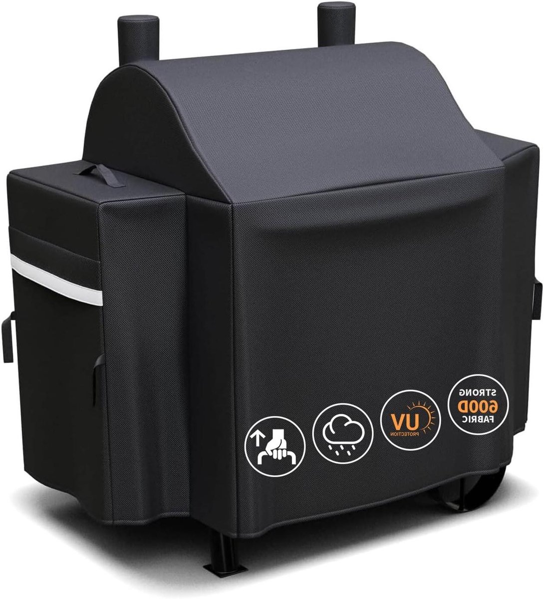 Grill deksel - BBQ hoes - Grill beschermen - Waterdicht en UV-bestendig
