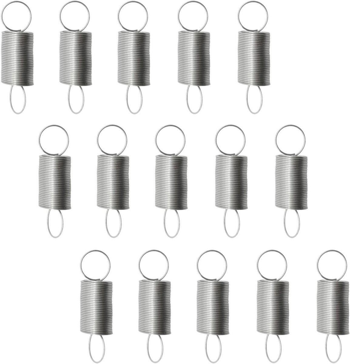 Gouverneur Veer - Motoronderdeel - Motoronderhoud - Premium Kwaliteit - 15 stuks - Metaal