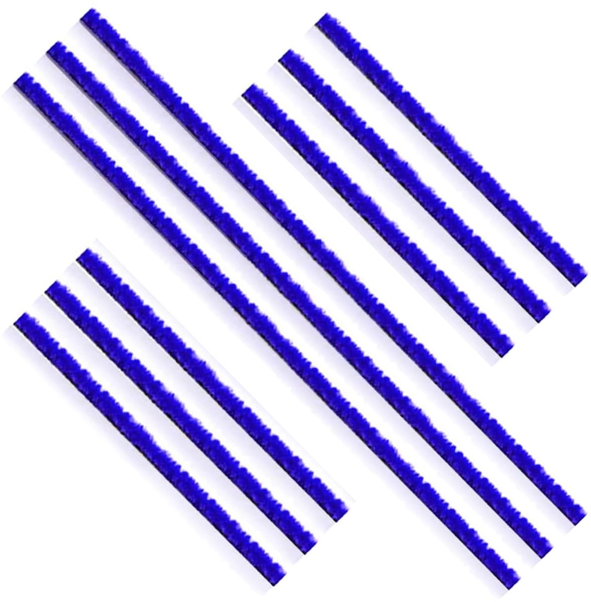 Dailygoody - Vervangbare Pluche Strips - Accessoires voor Stofzuiger - 9-delig - Voor Dyson V6 V7 V8 V10 V11 - Hoogwaardige Ondersteuning - Perfect vo...