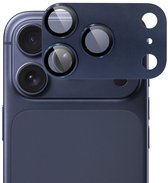 ScreenArmor Lens Shield iPhone 17 Pro Camera Protector – Blauw – Premium Aluminium Lensbescherming