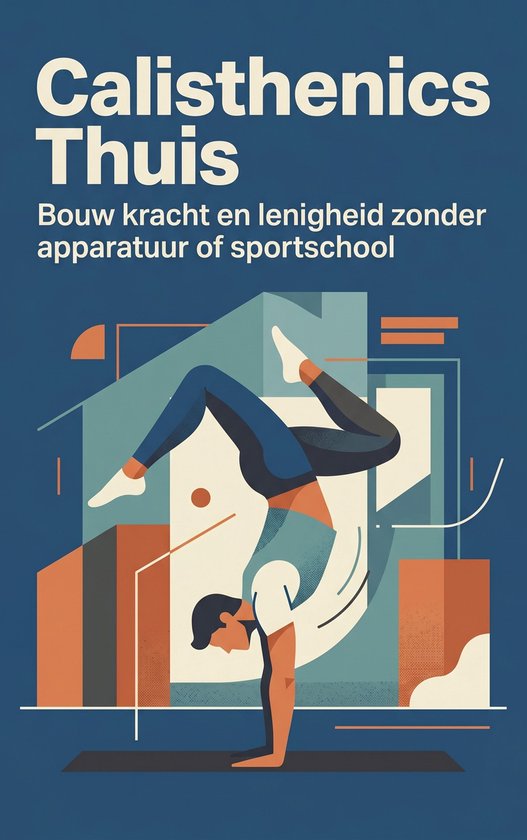 Calisthenics Thuis - cover