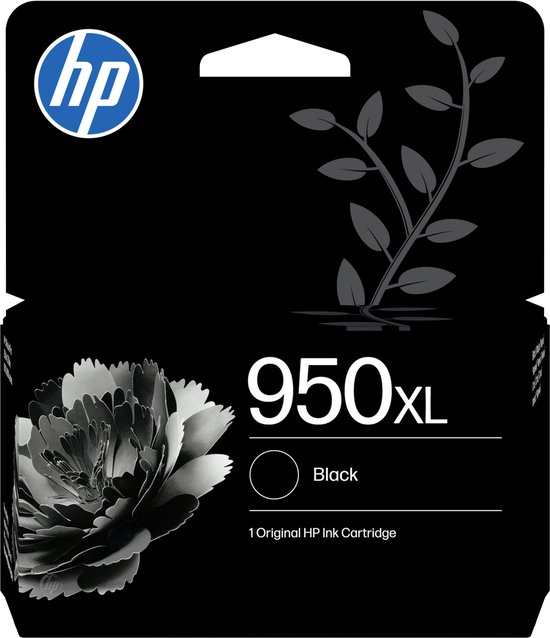 HP Original Ink Cartridge HP 950XL (CN045A) Black