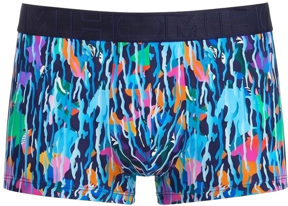 HOM heren microfiber boxer funky styles multi II