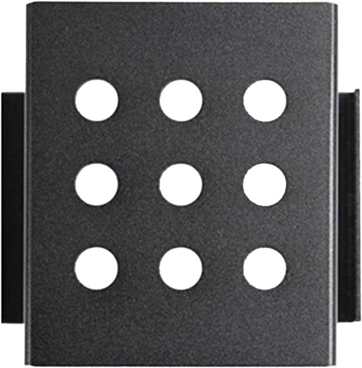 Harde schijf kooi - Opslag adapter - Opslag uitbreiden - Gereedschapsloze montage - 3.5 inch - Zwart