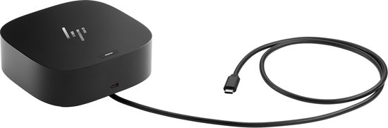 HP - USB-C dock G5