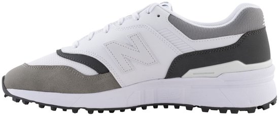 New Balance 997 SL Heren Golfschoenen Licht Grijs van Merkloos — afbeelding 2