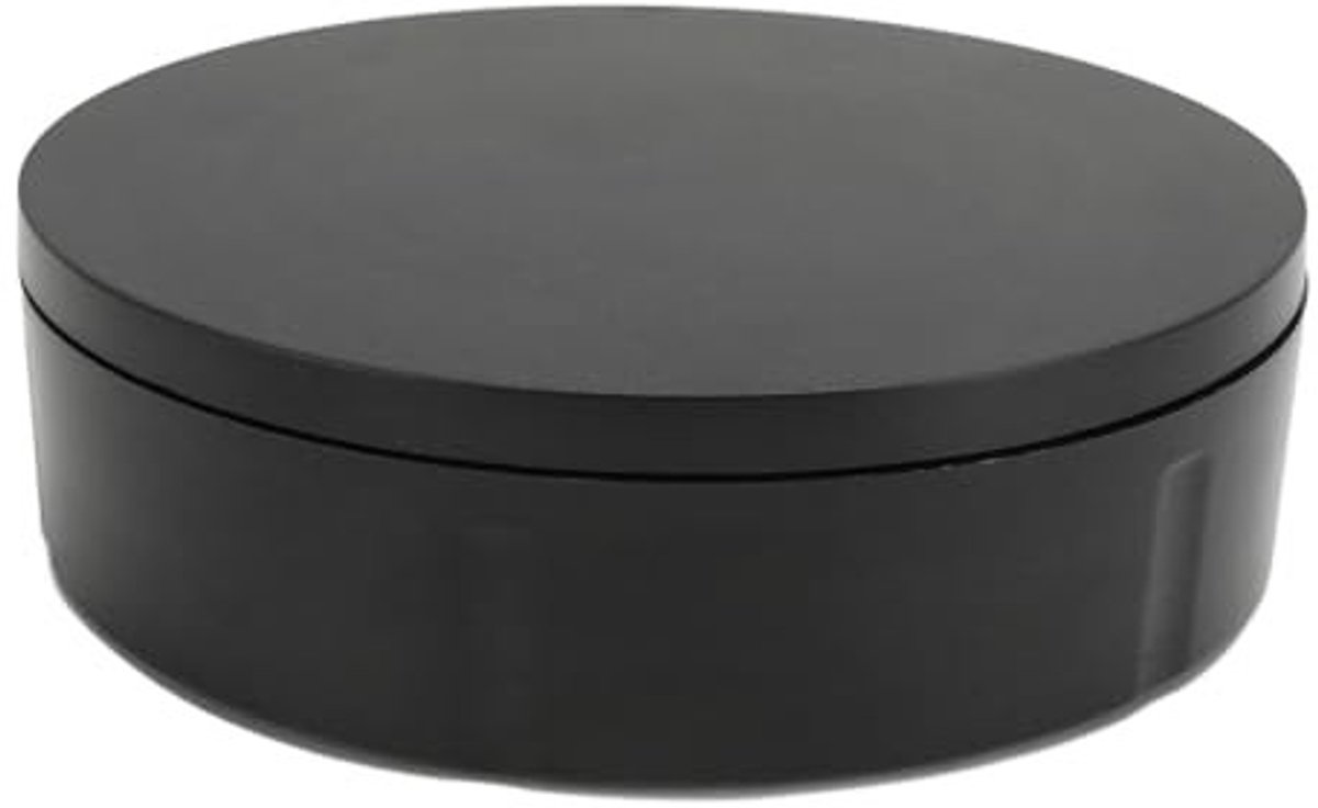 Dailygoody - 360° Draaibare Displaystandaard - Gemotoriseerde Roterende Tafel - 50 Kg Belasting - Elektrische Fotografie-draaitafel - Afstandsbed