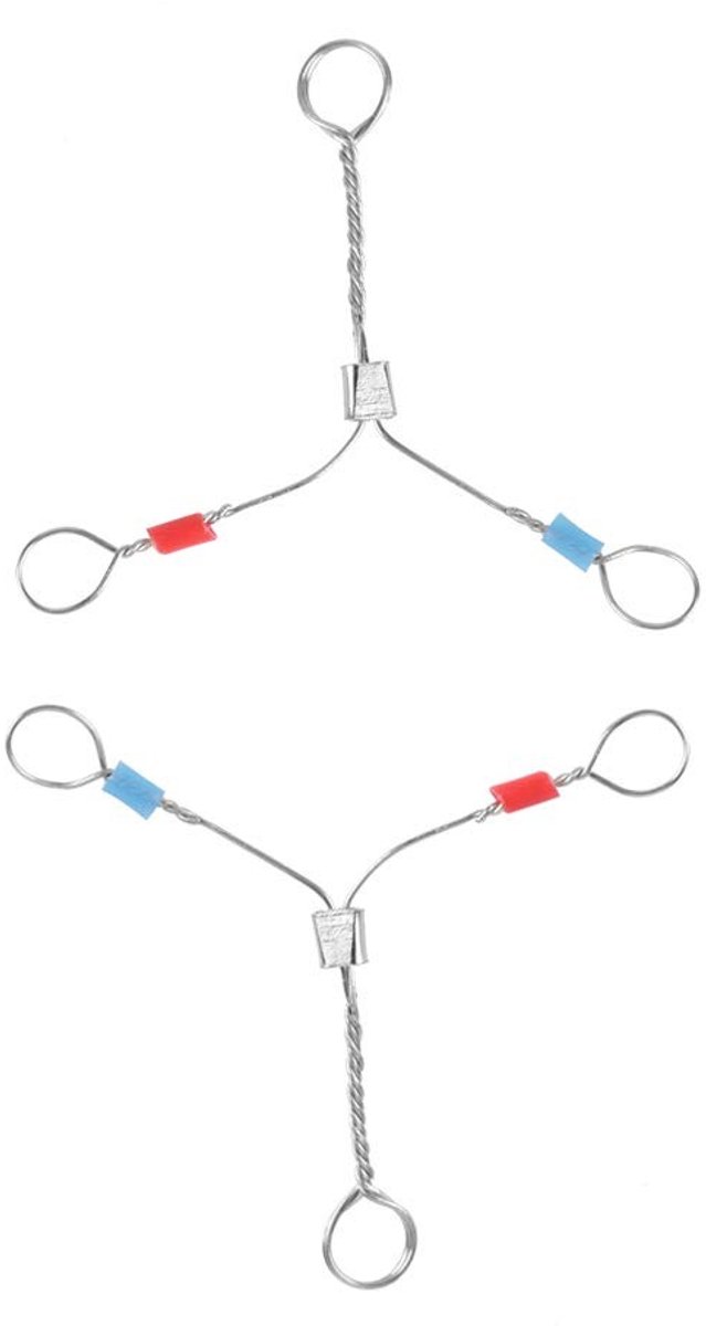Allecto - Temperatuur Sensor Set - 10 Stuks - Analoge Thermometers voor Solderen - Nauwkeurig - Temperatuurmeting - Geschikt voor Elektronica - Set...