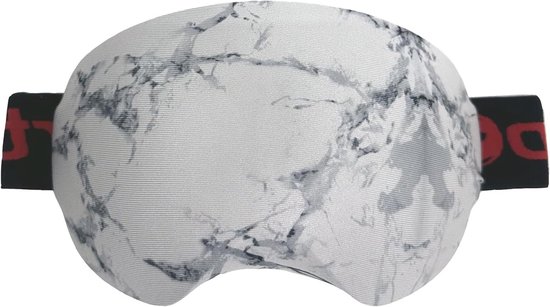 Beschermhoes voor Skibril van Lycra, Houd je Lenzen Schoon en Krasvrij, Ideaal Cadeau voor Skiërs en Wintersportliefhebbers