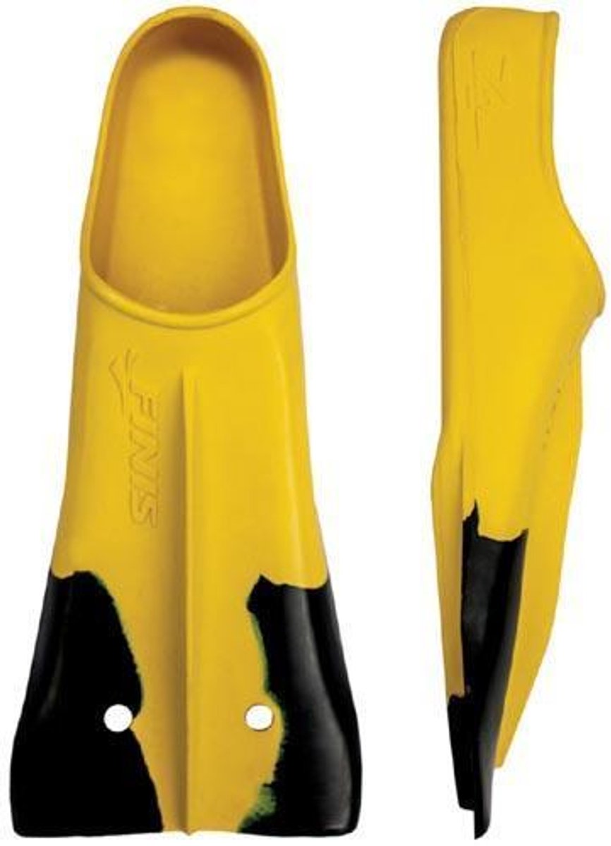 Finis Z2 Gold Zoomers Geel/zwart - 38