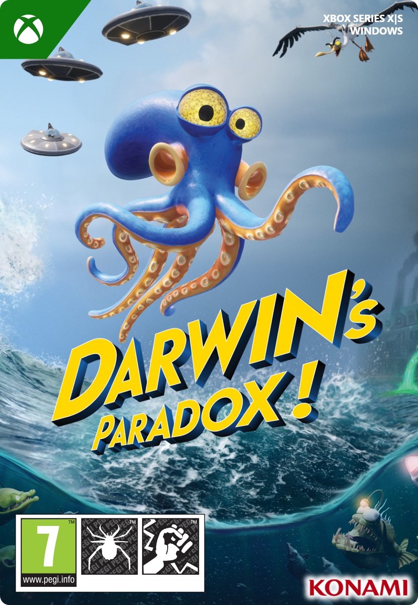 Darwin's Paradox! - Xbox Series X|S/Windows 10 Download
