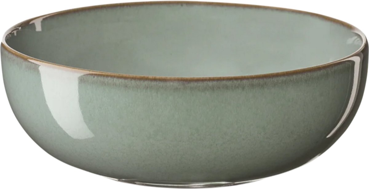 ASA Selection Soepkommen / Kommen Saisons Eucalyptus ø 15 cm / 350 ml - 4 Stuks