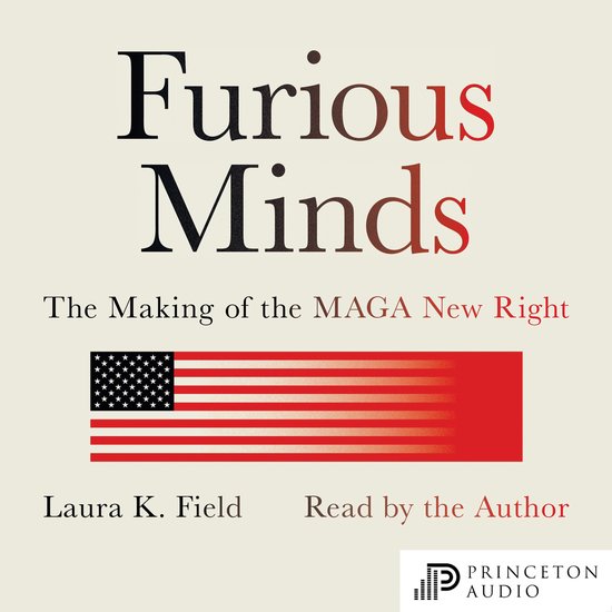 Furious Minds - cover