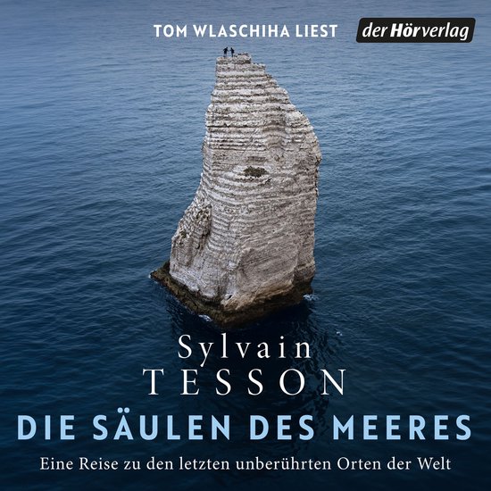 Die Säulen des Meeres - cover