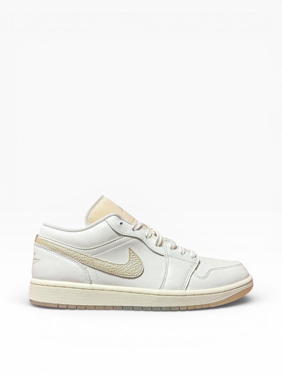 Jordan 1 Sneakers Dames Wit