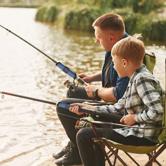 4-delige Vissersdoos Set, Nylon Lure Box Covers van 15 cm, Bescherming voor Vissershengels en Aas met Veiligheidsfunctie — afbeelding 5