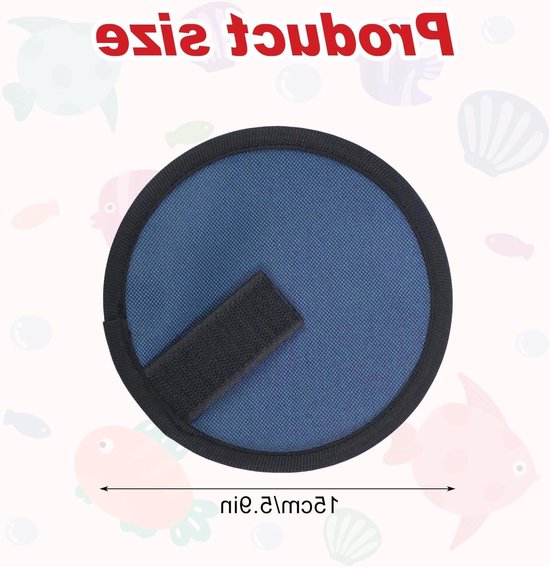 4-delige Vissersdoos Set, Nylon Lure Box Covers van 15 cm, Bescherming voor Vissershengels en Aas met Veiligheidsfunctie — afbeelding 4