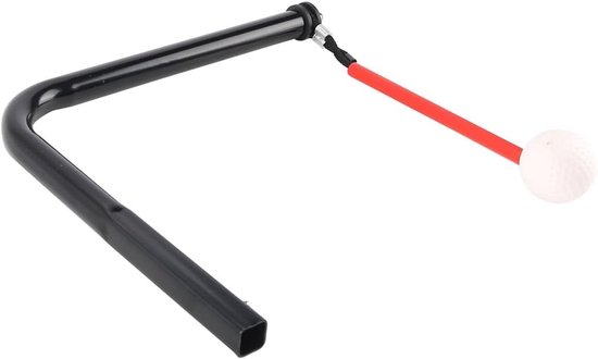 Verstelbare Golf Swing Trainer Set voor Effectieve Oefeningen en Verbetering van Swingtechniek voor Alle Golfers — afbeelding 5