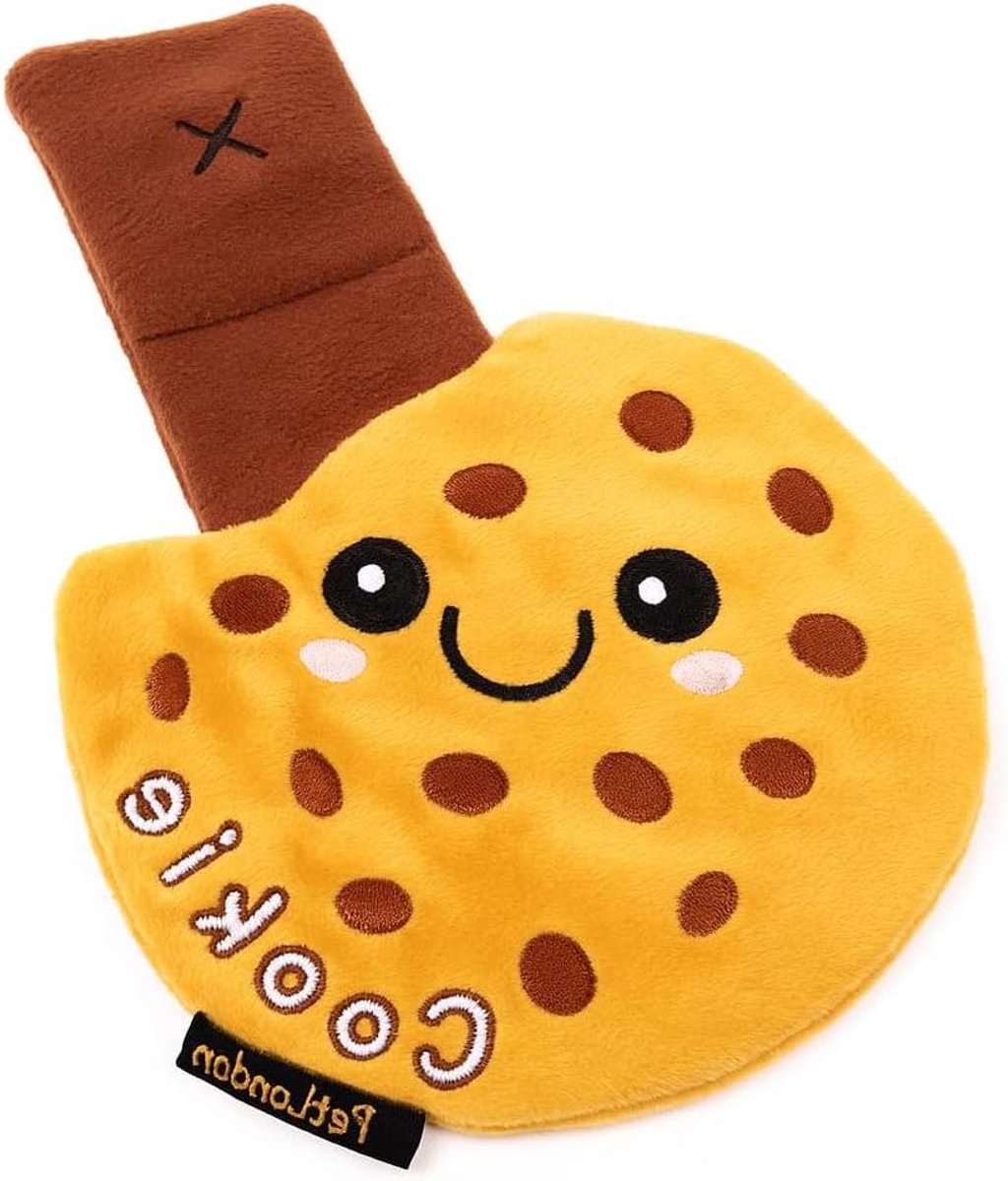 Honden Koekje Speelgoed - Snuffel speeltje - Mentale Stimulatie Hond - Verstop Lekkernijen - 20 cm - Levendig