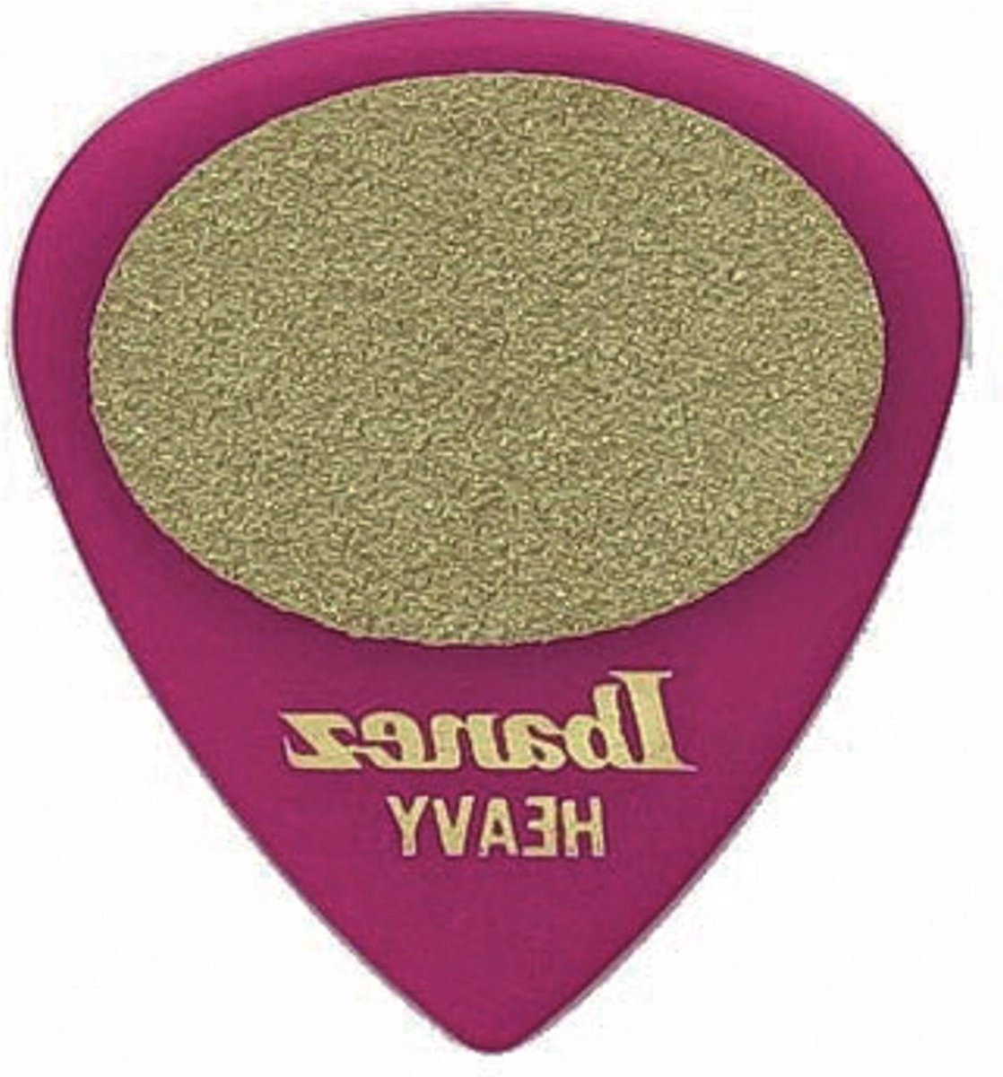 Gitaar Plectrums - Dunne Picks - Muziek Maken - Anti-slip Grip - 6 Stuks - Rood