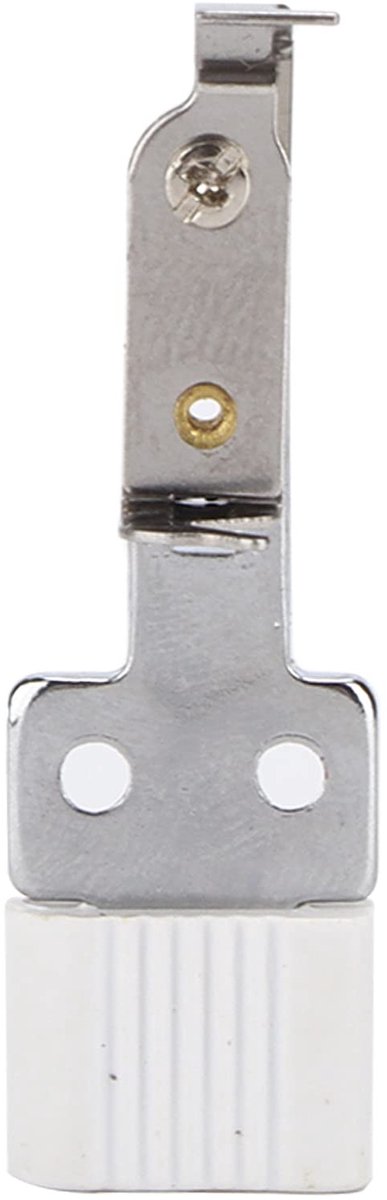 Naaiinrijger - Kleermakersgereedschap - Naaimachine Hulp - Roestvrij Staal - 74 x 3 cm