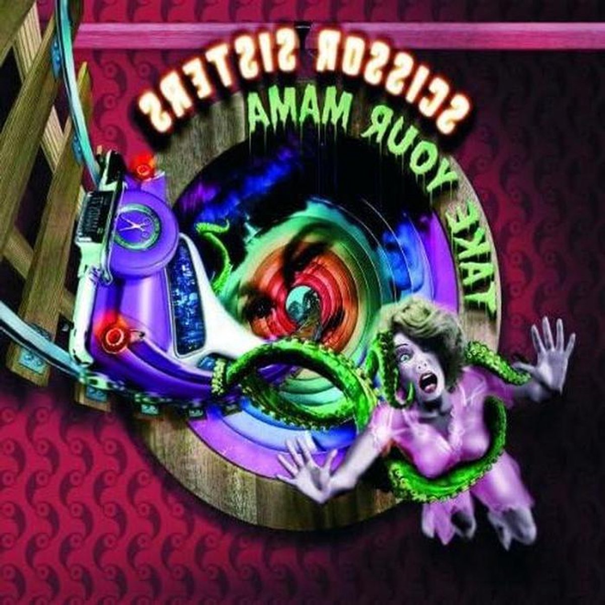 Maxi Single - Muziek CD - Muziek Luisteren - Internationale Uitgave - 13.6 x 12.4 cm - Niet gespecificeerd