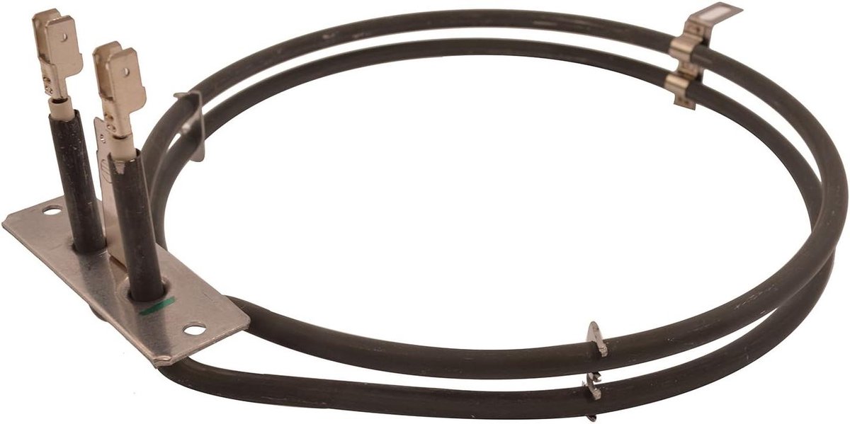 Oven Ventilator Element - Vervangend Onderdeel - Oven Reparatie - Origineel Onderdeel - 10 g - null
