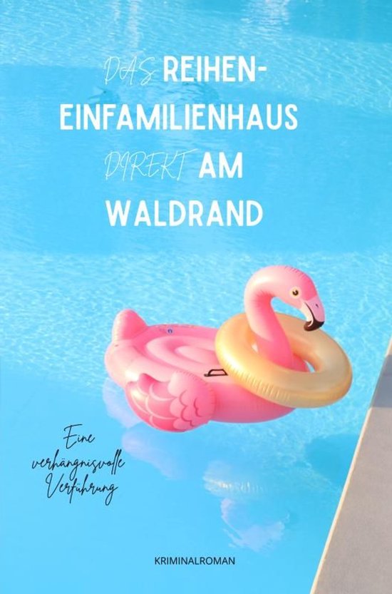 Das Reihen-Einfamilienhaus direkt am Waldrand - cover