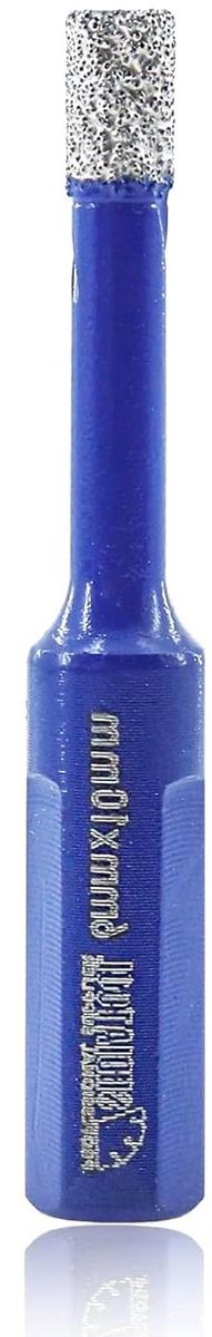 Diamant Boor - Kern Bit Gatenzaag - Muur Gaten Boren - Vacuüm Gesoldeerd - 6mm Diameter - Niet gespecificeerd