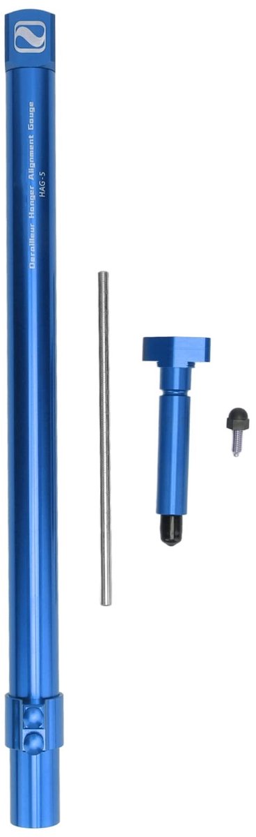 Allecto - VGEBY Fietsonderdelentool voor Achterderailleur Alignement