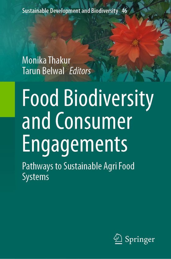 Biomedical and Life Sciences (R0) - Food Biodiversity and Co ... - cover