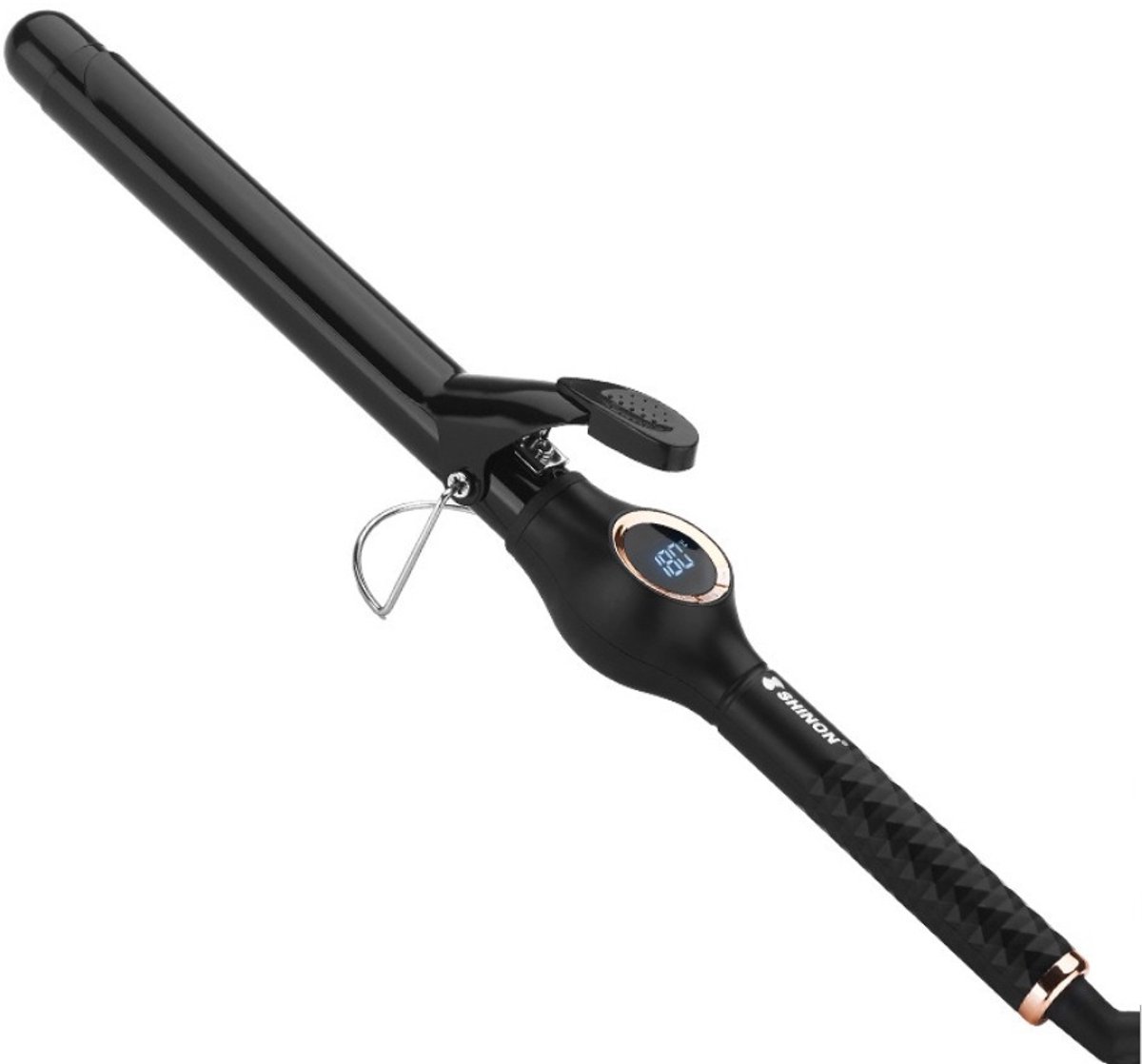Krultangen voor langdurige krullen 13mm