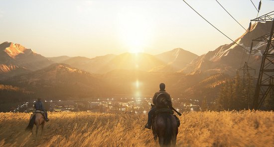The Last of Us: Part II - PS4