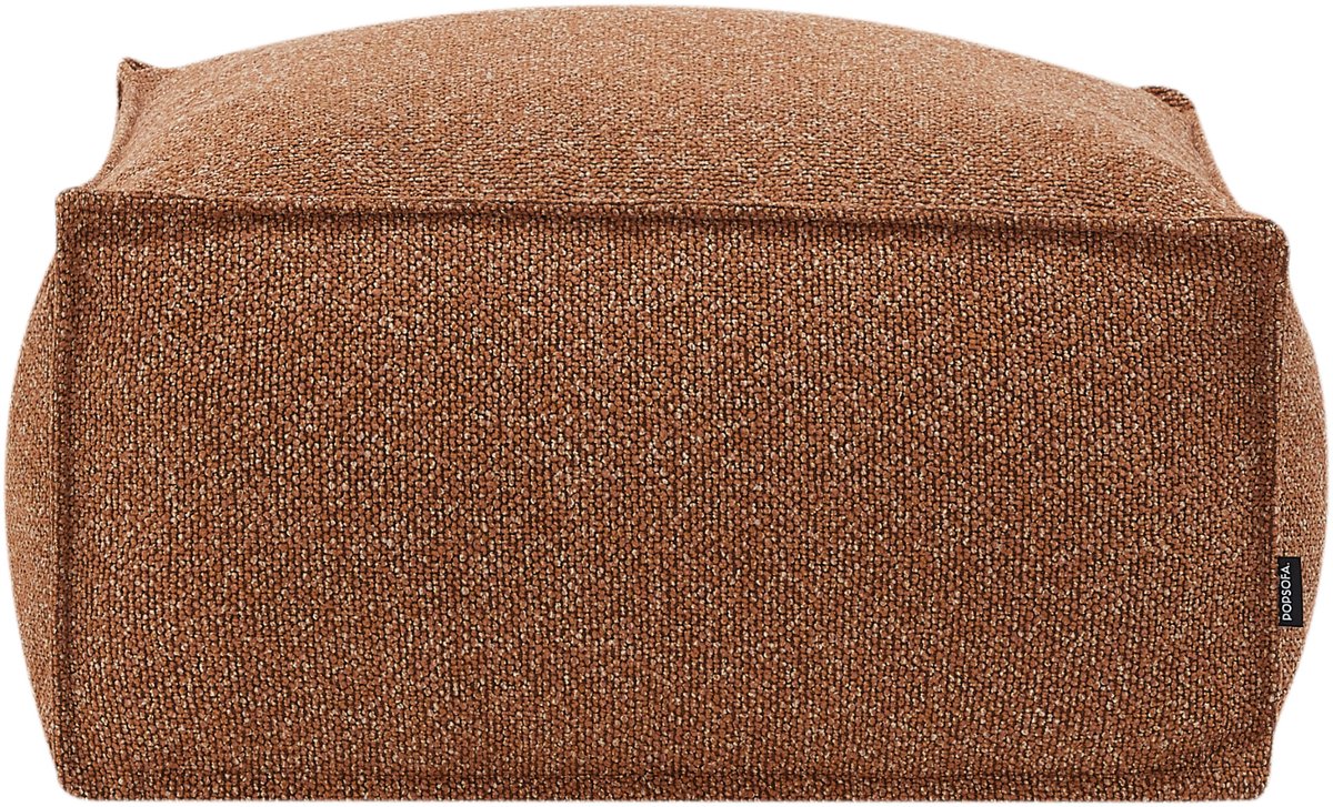 Hocker Kiki Bouclé Koper