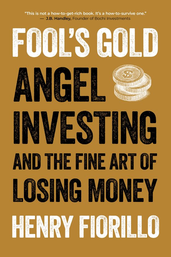 Fool's Gold - cover